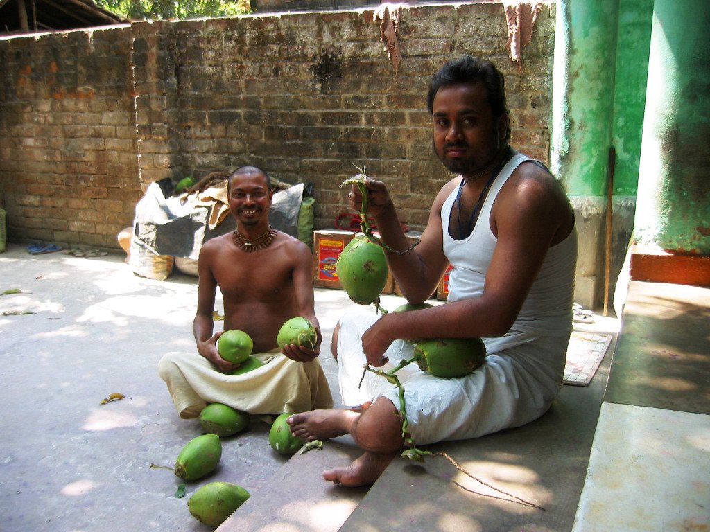  gaura mandal parikrama. 2004.03.10